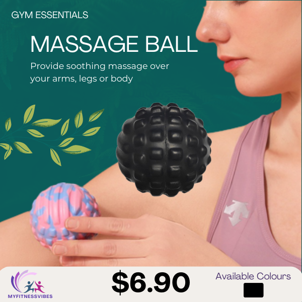 Merchandise: Massage Ball