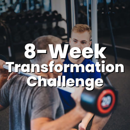 8-Week Transformation Challenge