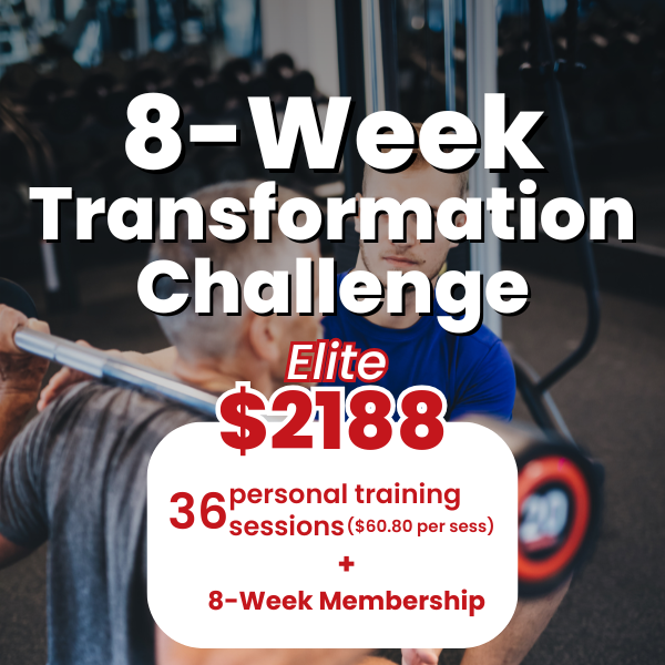 8-Week Transformation Challenge