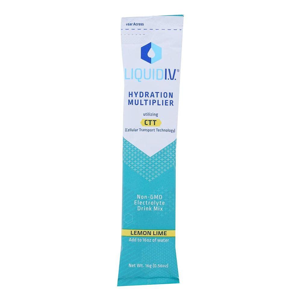Liquid IV Hydration Single Sachet (16g)
