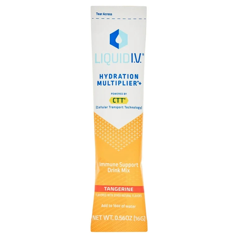 Liquid IV Hydration Single Sachet (16g)